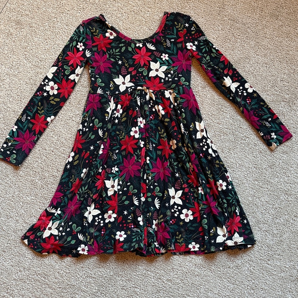 Little Sleepies Holiday Dress